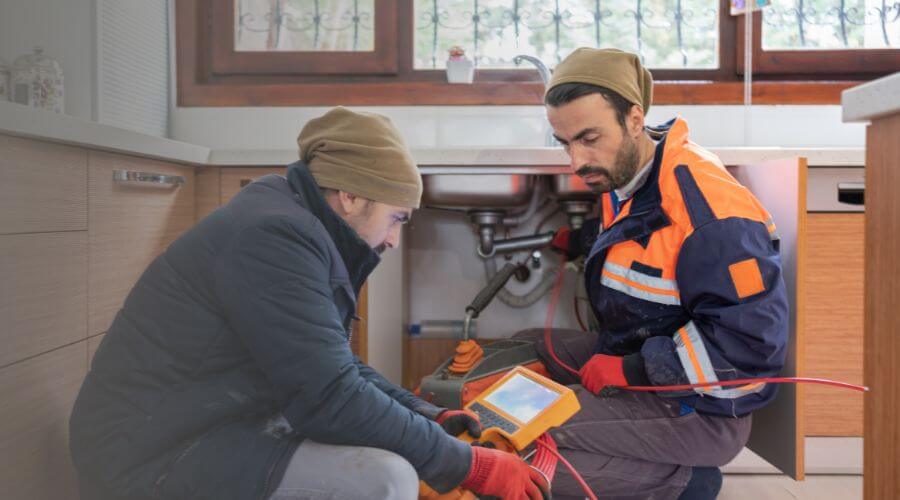 Local expert plumbing services in Walnut Creek, CA